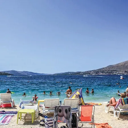 Beautiful In Okrug Gornji Trogir